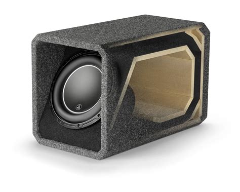 HO110-W6v3 - Car Audio - Subwoofer Systems - H.O. Wedge™ - JL Audio