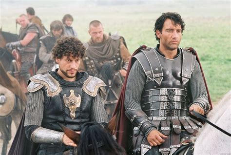 Ioan Gruffudd Lancelot | Ioan Gruffudd Lancelot 6 | King arthur movie, Clive owen, King arthur ...