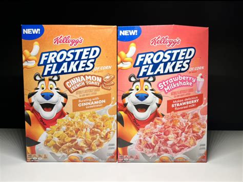 REVIEW: Kellogg's Cinnamon French Toast Frosted Flakes - googlechrom.casa