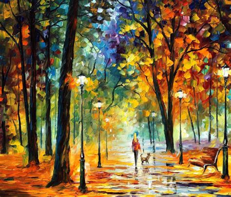 Top tips for painting an excellent nature painting