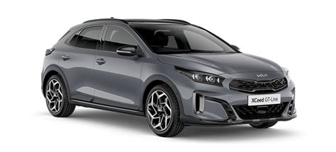 The Kia XCeed | Product Highlights | Kia UK