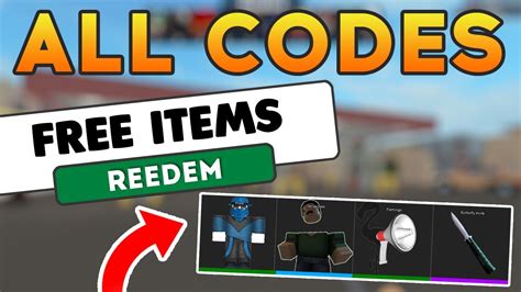 ALL WORKING ROBLOX ARSENAL CODES 2019 - YouTube