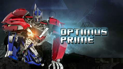 Transformers Optimus Prime Wallpapers - Top Free Transformers Optimus ...