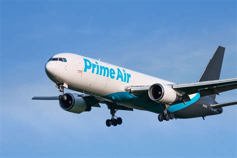 Amazon Prime Air Logo