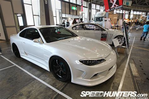 Random Snap>> Vertex Edge S15 Silvia - Speedhunters