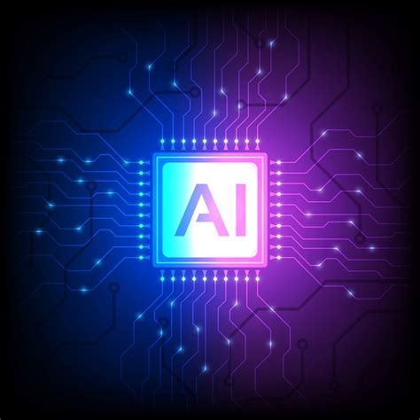 Premium Vector | Artificial intelligence