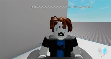 su tart sad scary story (very chill) - Roblox