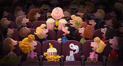 Dream Big With The Peanuts Movie