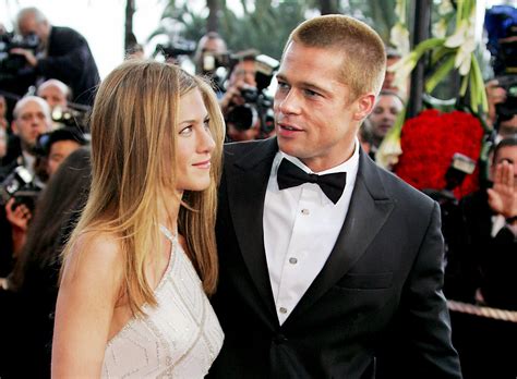 Jennifer Aniston, Brad Pitt's Relationship, Split in Their Own Words