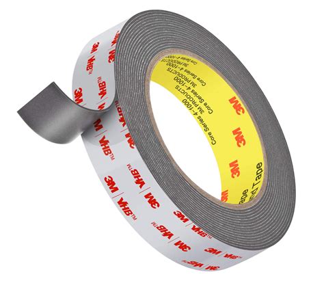 Double Sided Tape, Heavy Duty Mounting Waterproof Foam Tape