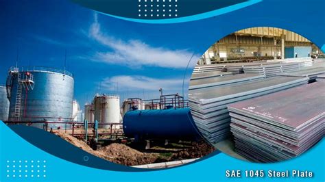 SAE 1045 Steel Plate, AISI 1045 Carbon Steel Sheet Supplier in India