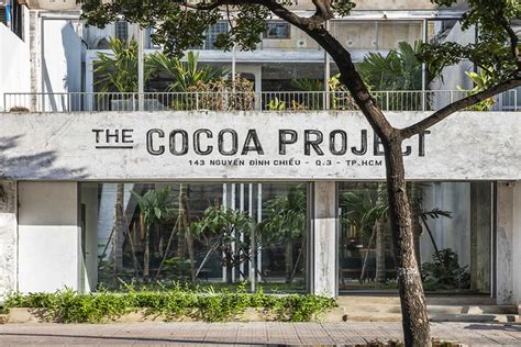 The Cocoa Project | VMARK