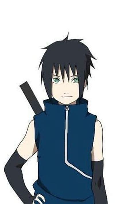 What if Sasuke Uchiha had a son in "Boruto: Naruto Next Generations?" | Fandom