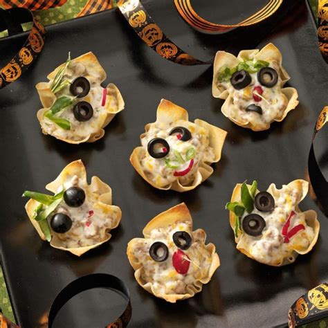 72 spooky good halloween potluck recipes to feed a crowd – Artofit