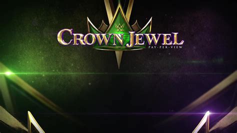 WWE Crown Jewel (Int'l) | WWE