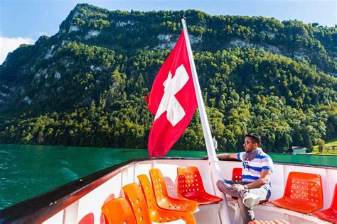 Lucerne Walking And Boat Tour: The Best Swiss Experience: Triphobo