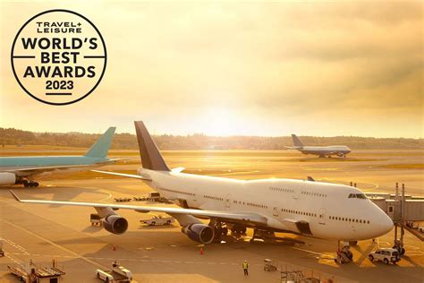 Our Readers' Favorite International Airports of 2023