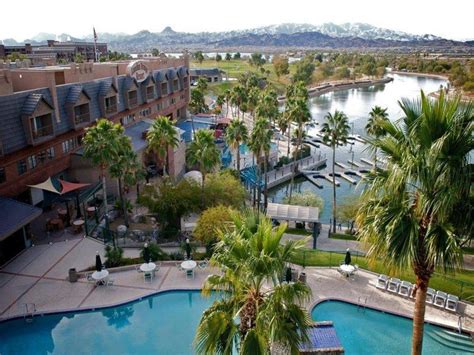 London Bridge Resort Hotel (Lake Havasu City (AZ)) - Deals, Photos & Reviews