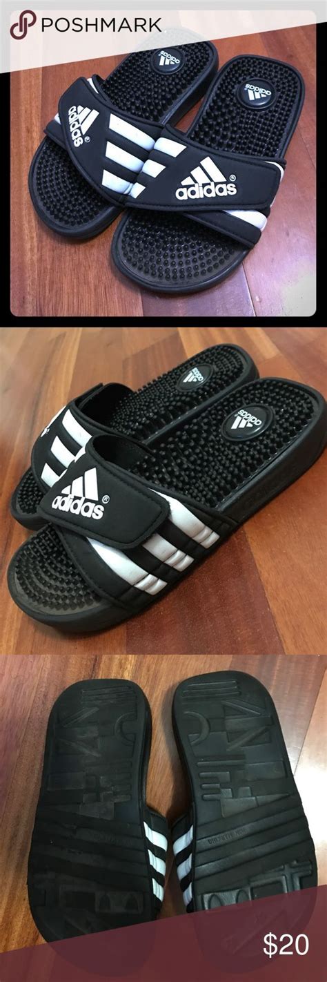 Boys Adidas Sandals | Fashion design, Adidas sandals, Clothes design