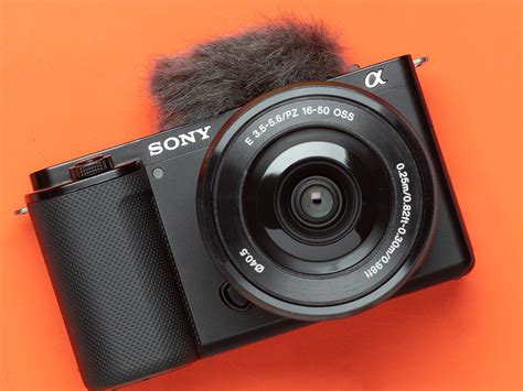 Sony announces the ZV-E10, an Alpha series APS-C mirrorless camera aimed at vloggers: Digital ...