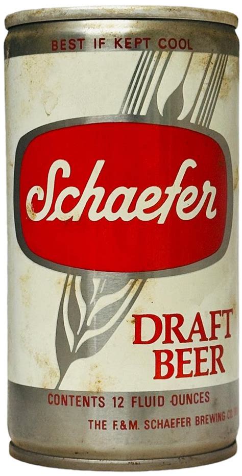 SCHAEFER-Beer-355mL-United States