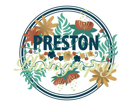 Preston Photography Logo (old) by alexP1 on DeviantArt