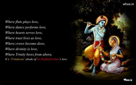 Radha Krishna Quotes. QuotesGram