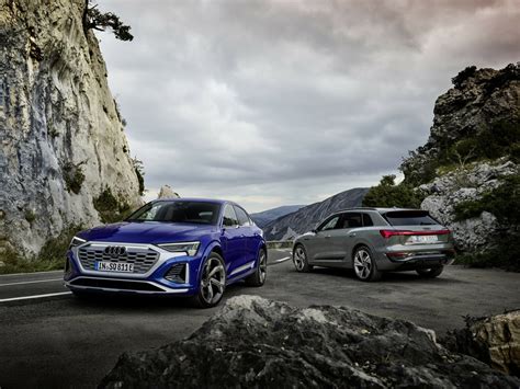 Audi expands e-Tron range with new Q8 e-Tron flagship SUV – The Mail & Guardian