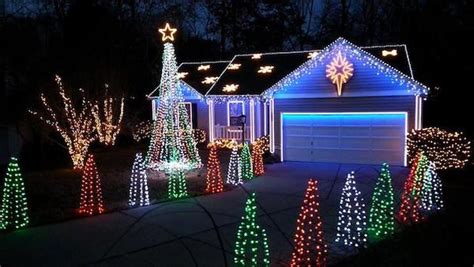 Christmas Light Displays With Synchronized Music | Home Design Ideas