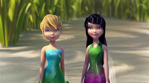 tink and vidia - Tinkerbell Photo (38593467) - Fanpop