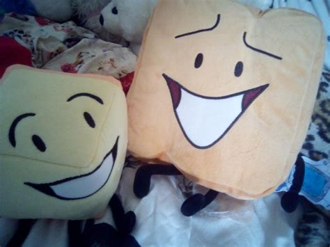 My BFDI plushies! Does anyone else here like BFDI? : plushies