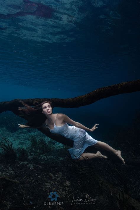 Photography: Underwater Portraits - Submerge