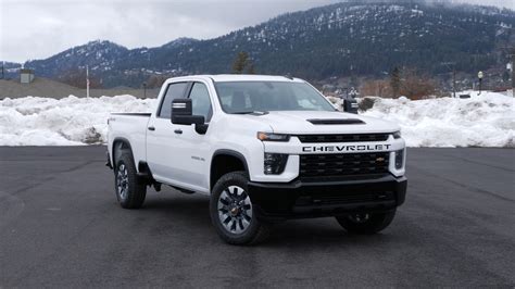 Check out this awesome 2023 Chevrolet Silverado 2500 HD Custom. This ...