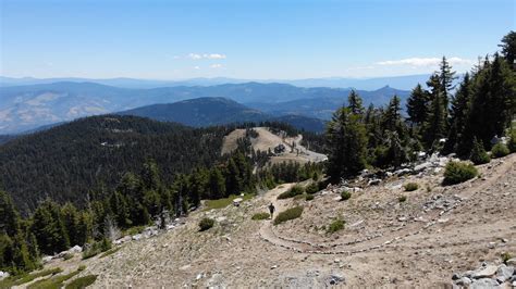 Ashland Trails - Videos and Maps of the Mt Ashland Summit Trail