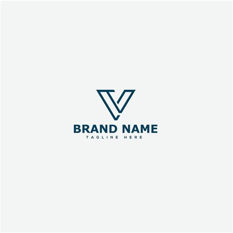 VG Logo Design Template Vector Graphic Branding Element 11114747 Vector Art at Vecteezy