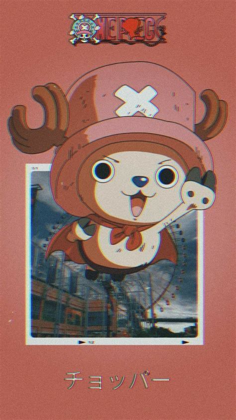 Tony Tony Chopper Wallpaper HD | One piece chopper, Anime wallpaper ...