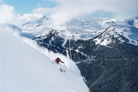 Whistler Blackcomb, B.C. - SKI Magazine Resort Guide Review