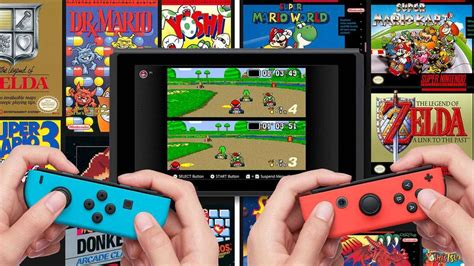 How To Play SNES Games Online On Nintendo Switch - GameSpot