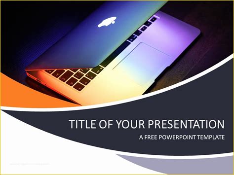 Ppt Templates for Technical Presentation Free Download Of Technology ...