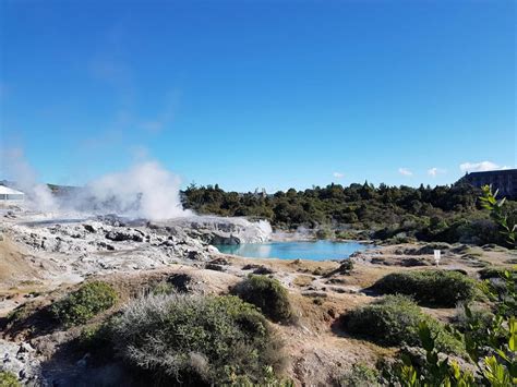 Discover Popular Rotorua Geothermal Treasures | Whakarewarewa