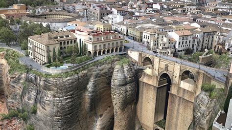 Ronda capital información sobre el lugar