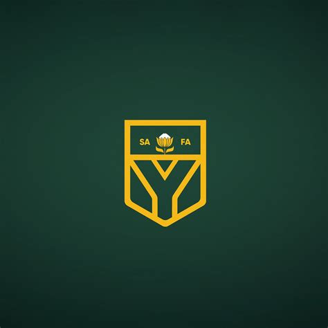 Check out my @Behance project: “South African Football Association ...