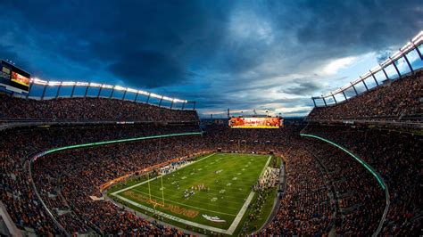 Denver Broncos Stadium at Mile High gets new name