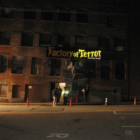 Factory Of Terror (Fall River) - ATUALIZADO 2022 O que saber antes de ir - Sobre o que as ...