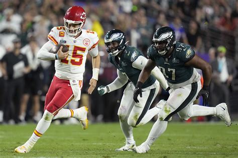 Super Bowl 2023: Super Bowl 2023: resumen, resultado y estadísticas del Eagles vs Chiefs de la ...