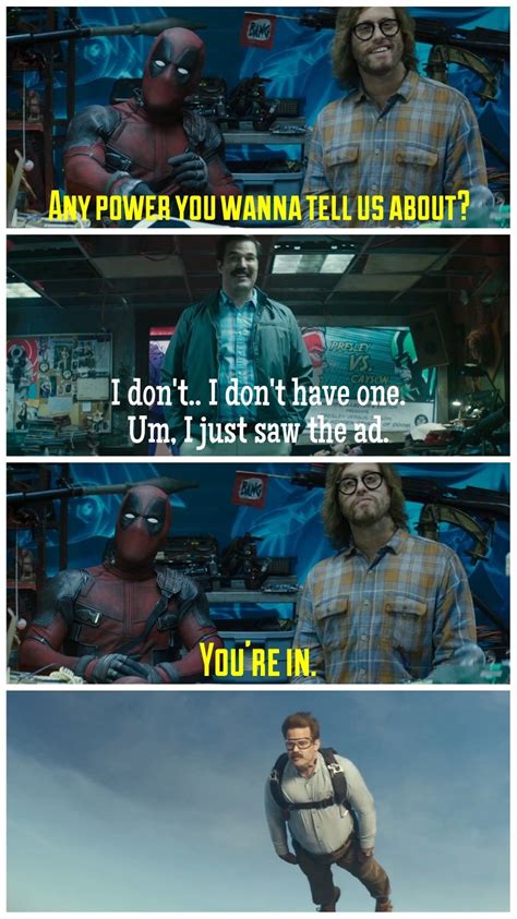 Deadpool 2 Deadpool Movie Quotes, Deadpool 2 Movie, Deadpool Funny ...