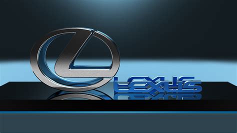 🔥 Download 3d Lexus Car Logo Wallpaper Ongur by @saras28 | Lexus Logo ...