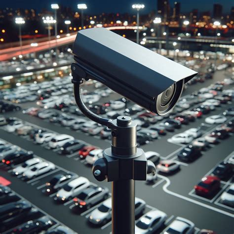 5 Best Security Cameras for Parking Lots in 2023