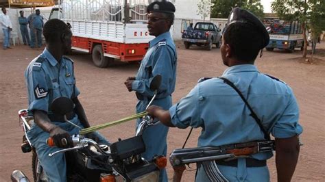 Sudan Interior Minister Vows to Combat Insubordination among Police Forces