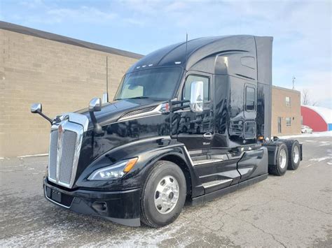 2023 Kenworth T680 For Sale | 76" Sleeper | #1234606